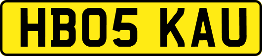 HB05KAU