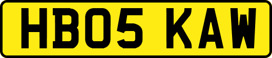 HB05KAW