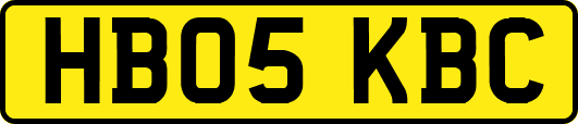 HB05KBC
