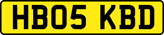HB05KBD