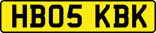 HB05KBK
