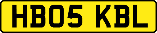 HB05KBL