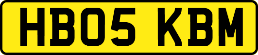 HB05KBM