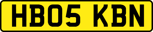 HB05KBN