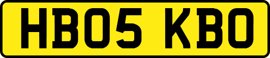 HB05KBO