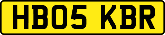 HB05KBR