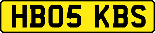 HB05KBS