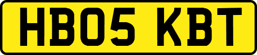 HB05KBT