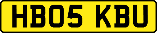 HB05KBU