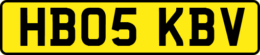 HB05KBV