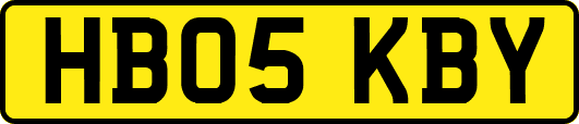 HB05KBY