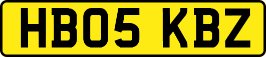 HB05KBZ