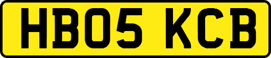 HB05KCB