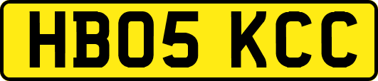 HB05KCC