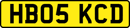 HB05KCD