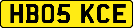 HB05KCE