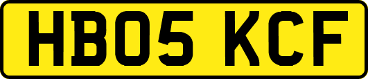 HB05KCF