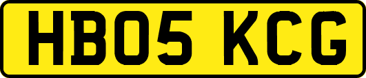 HB05KCG