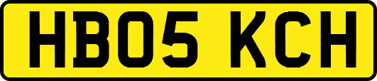 HB05KCH