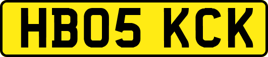 HB05KCK