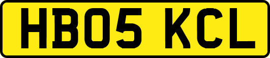 HB05KCL