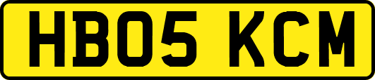 HB05KCM