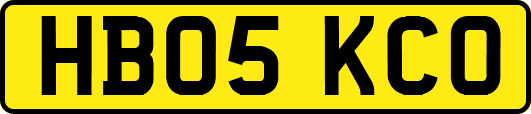 HB05KCO