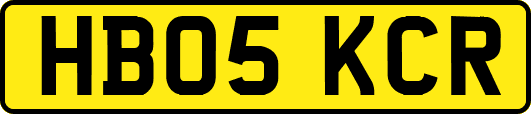 HB05KCR
