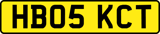 HB05KCT