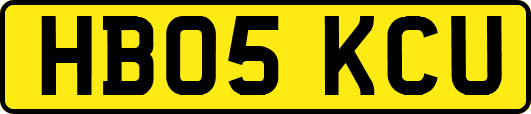 HB05KCU
