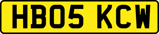 HB05KCW