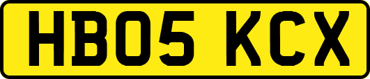 HB05KCX