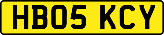 HB05KCY