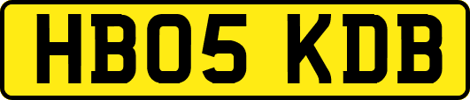 HB05KDB