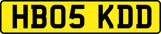HB05KDD