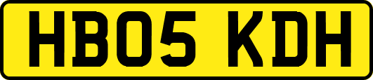 HB05KDH