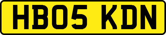 HB05KDN