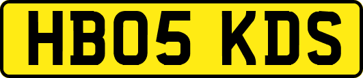 HB05KDS
