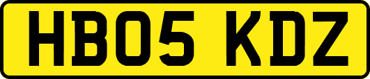 HB05KDZ