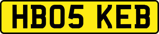 HB05KEB
