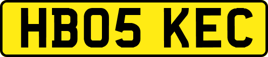 HB05KEC