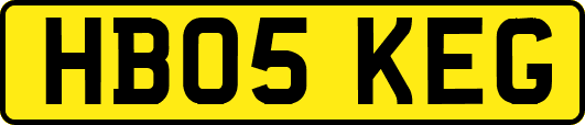 HB05KEG