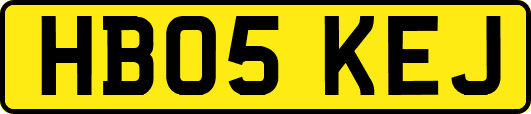 HB05KEJ