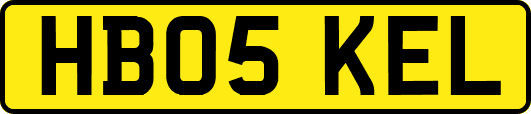HB05KEL