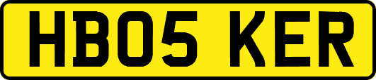 HB05KER