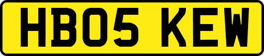 HB05KEW