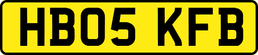 HB05KFB