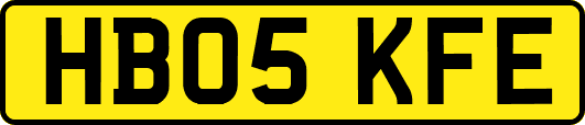 HB05KFE