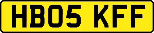 HB05KFF