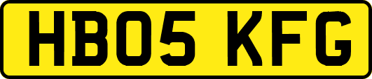 HB05KFG